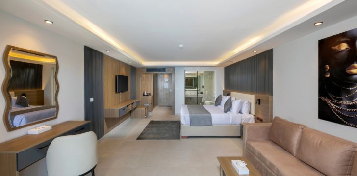Apsistokite REWAYA MAJESTIC RESORT viešbutyje už gerą kainą.