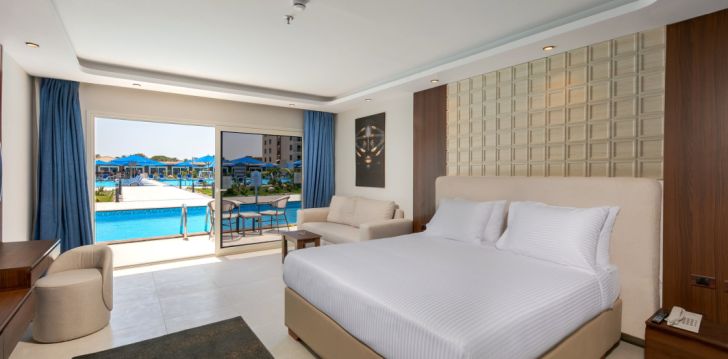 Viešbutis REWAYA MAJESTIC RESORT įsikūręs Egiptas.