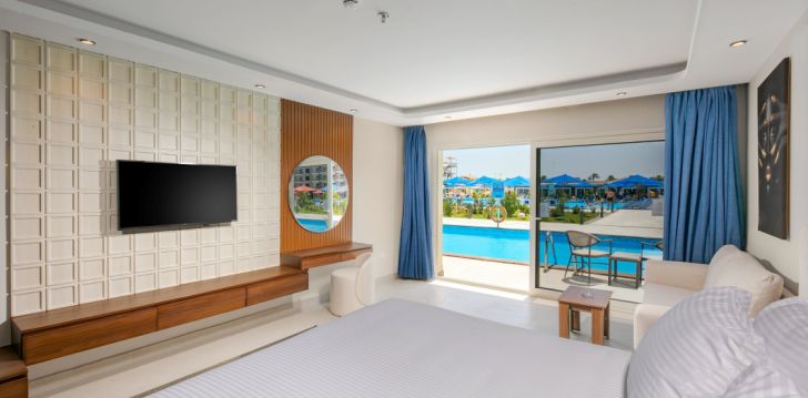REWAYA MAJESTIC RESORT - klientų vertinamas, kaip geras kainos ir kokybės santykis.
