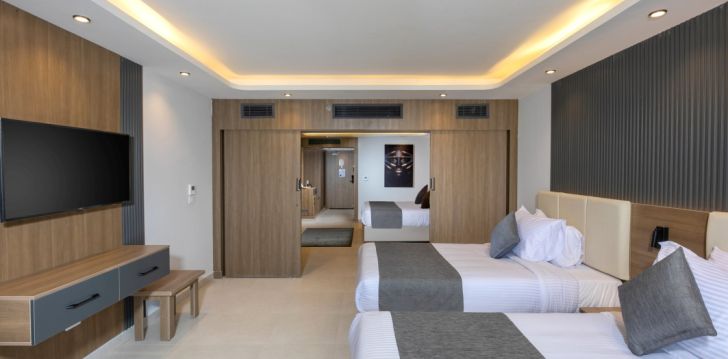 Atostogos Egiptas – apsistokite viešbutyje REWAYA MAJESTIC RESORT
