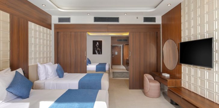 Planuoji kelionę į Egiptas? apsistokite 5 viešbutyje REWAYA MAJESTIC RESORT. 