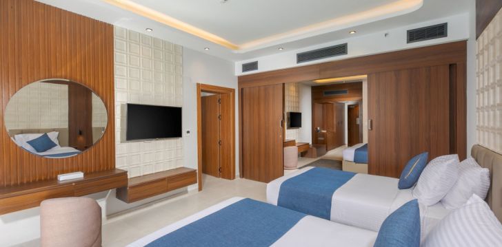 Jaukus viešbutis REWAYA MAJESTIC RESORT, jūsų atostogoms
