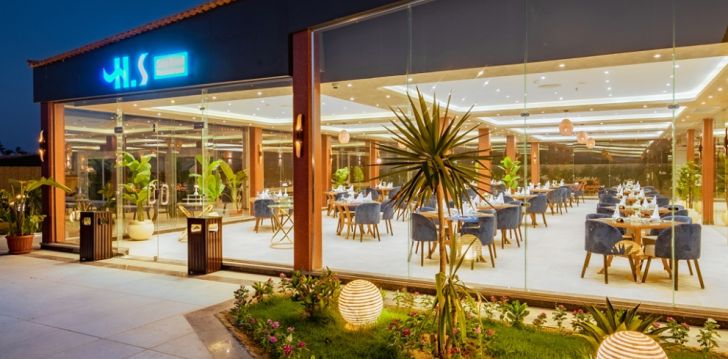 Tavęs laukia poilsis Egiptas įsikūrusiame REWAYA MAJESTIC RESORT