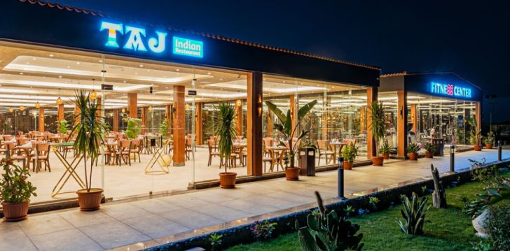 Apgyvendinimas 5* REWAYA MAJESTIC RESORT