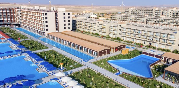 Apsistokite REWAYA MAJESTIC RESORT viešbutyje už gerą kainą. 