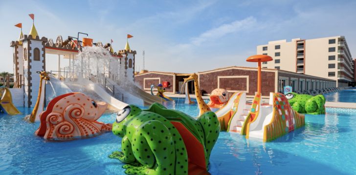 Planuoji kelionę į Egiptas? apsistokite 5 viešbutyje REWAYA MAJESTIC RESORT. 