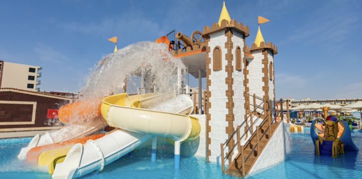Geras kainos ir kokybės santykis atostogoms - viešbutis REWAYA MAJESTIC RESORT
