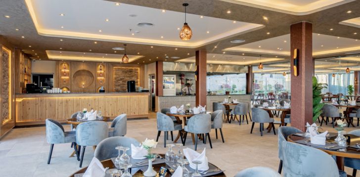 Tavo atostogos prasideda viešbutyje REWAYA MAJESTIC RESORT