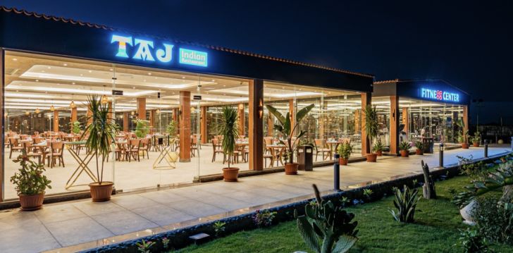 Nepraleisk progos pailsėti už gerą kainą - viešbutyje REWAYA MAJESTIC RESORT