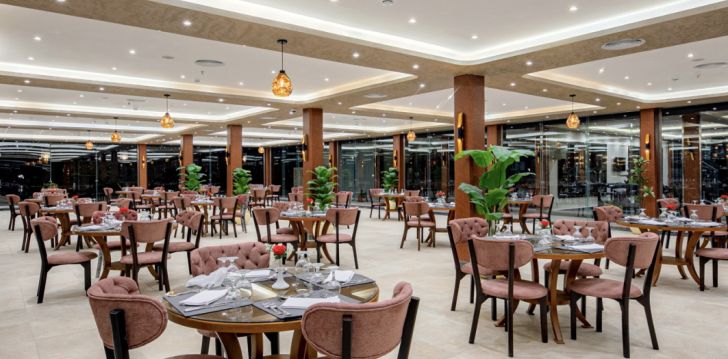 Rinkitės viešbutį REWAYA MAJESTIC RESORT kelionei į Egiptas