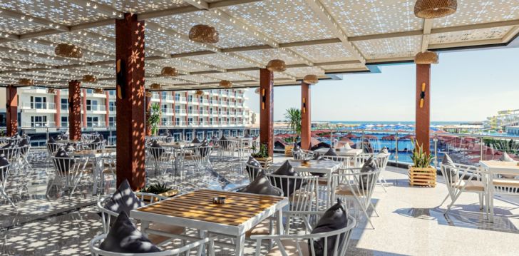 Apgyvendinimas 5* REWAYA MAJESTIC RESORT