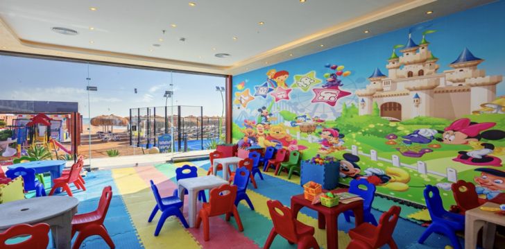 Viešbutis REWAYA MAJESTIC RESORT įsikūręs Egiptas.