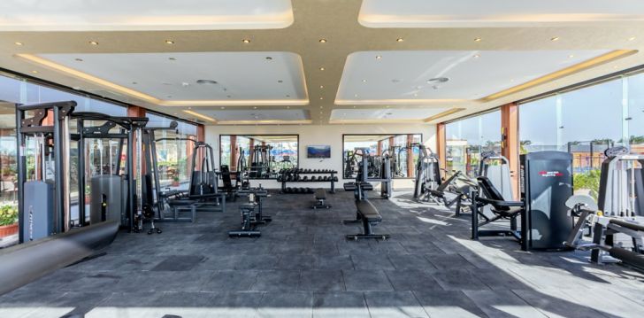 Geras kainos ir kokybės santykis atostogoms - viešbutis REWAYA MAJESTIC RESORT