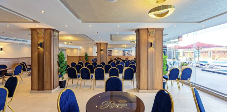 Viešbutis REWAYA MAJESTIC RESORT įsikūręs Egiptas.