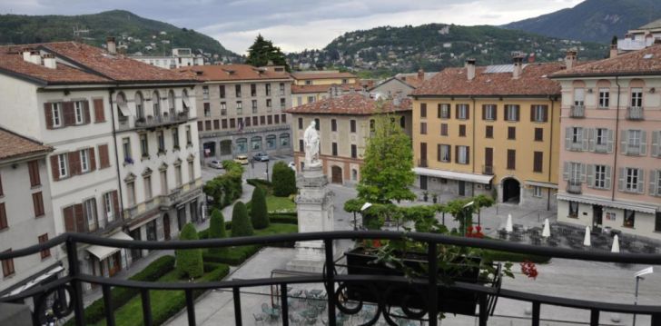 Geras kainos ir kokybės santykis atostogoms - viešbutis FIRENZE