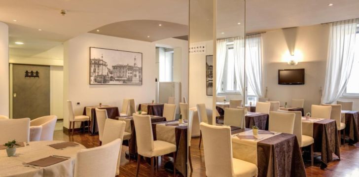 Patogus viešbutis jūsų kelionei – 3* FIRENZE