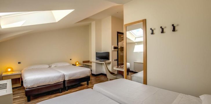 Apgyvendinimas 3* FIRENZE