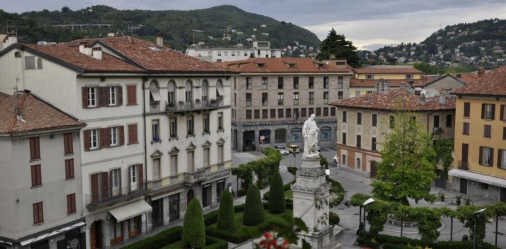 Patogus viešbutis jūsų kelionei – 3* FIRENZE
