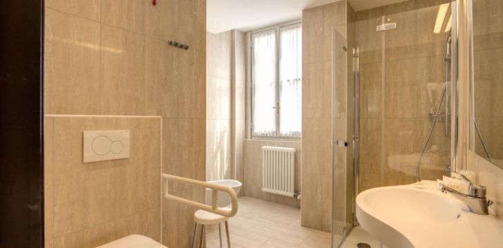 Apgyvendinimas 3* FIRENZE
