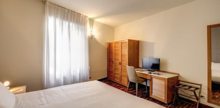 Rinkitės viešbutį FIRENZE kelionei į Italija