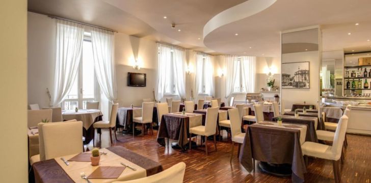 FIRENZE - klientų vertinamas, kaip geras kainos ir kokybės santykis.