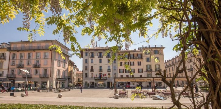 Geras kainos ir kokybės santykis atostogoms - viešbutis FIRENZE