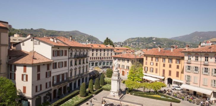 Viešbutis FIRENZE įsikūręs Italija.