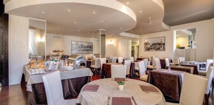 Atostogos Italija – apsistokite viešbutyje FIRENZE