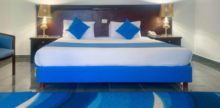 Patogus viešbutis jūsų kelionei – 4* WHITE VALLEY PALACE