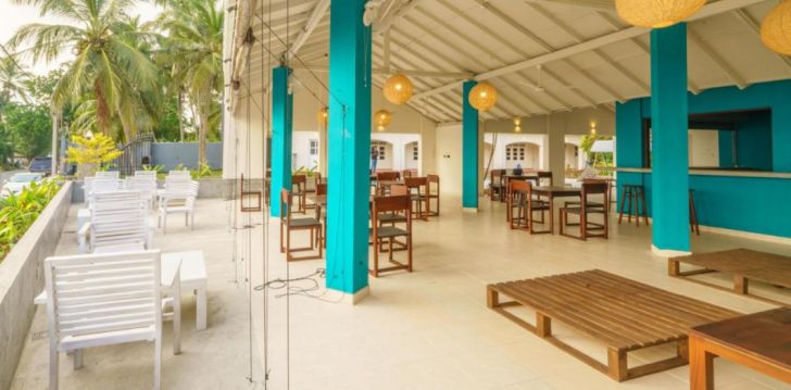 Jaukus viešbutis SHANGRELA BEACH RESORT BY ARK, jūsų atostogoms