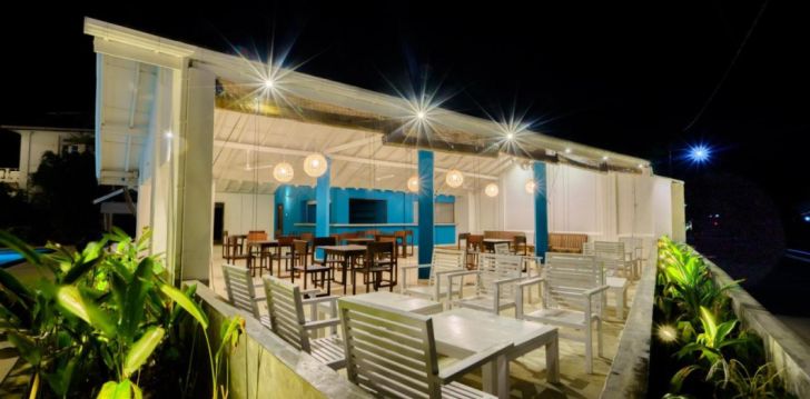 Nepraleisk progos pailsėti už gerą kainą - viešbutyje SHANGRELA BEACH RESORT BY ARK