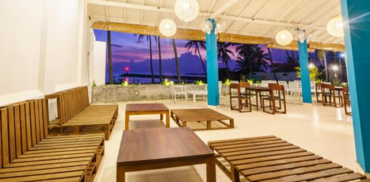 Rinkitės viešbutį SHANGRELA BEACH RESORT BY ARK kelionei į Šri Lanka