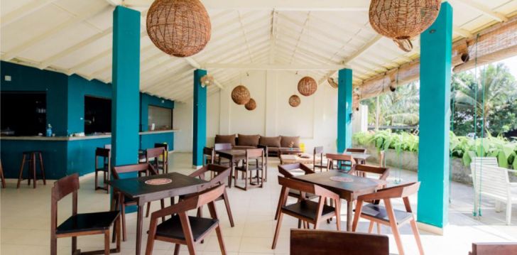 Apgyvendinimas 3* SHANGRELA BEACH RESORT BY ARK