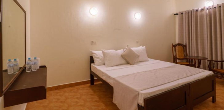 Planuoji kelionę į Šri Lanka? apsistokite 3 viešbutyje SHANGRELA BEACH RESORT BY ARK.