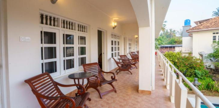 Geras kainos ir kokybės santykis atostogoms - viešbutis SHANGRELA BEACH RESORT BY ARK