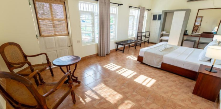 Atostogos Šri Lanka – apsistokite viešbutyje SHANGRELA BEACH RESORT BY ARK