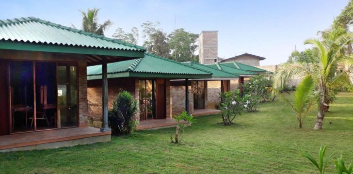 Atostogos Šri Lanka – apsistokite viešbutyje 3 dienų ekskursinė programa (Superior 4*) + atostogos 3* COASTAL VILLAGE CABANAS!