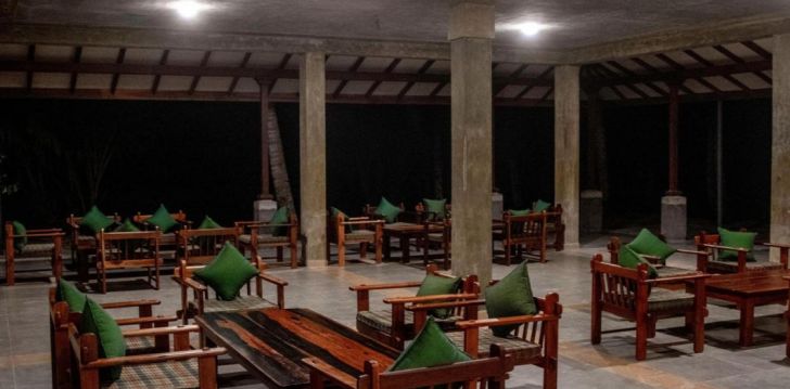 Atostogos Šri Lanka – apsistokite viešbutyje 3 dienų ekskursinė programa (Superior 4*) + atostogos 3* COASTAL VILLAGE CABANAS!