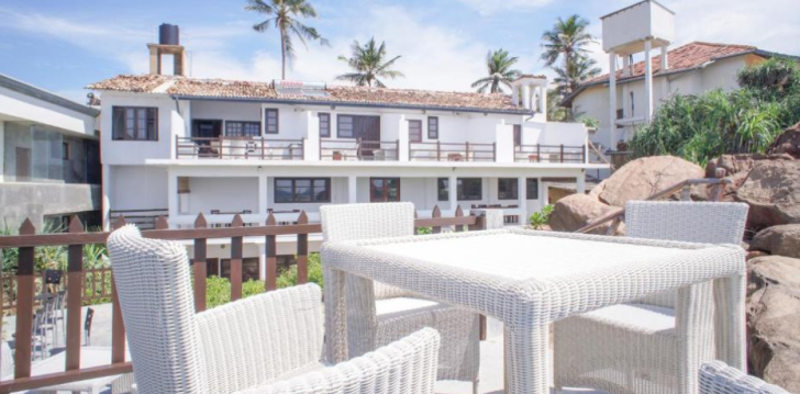 Planuoji kelionę į Šri Lanka? apsistokite 3 viešbutyje HOTEL ZEILAN SUNSET POINT.