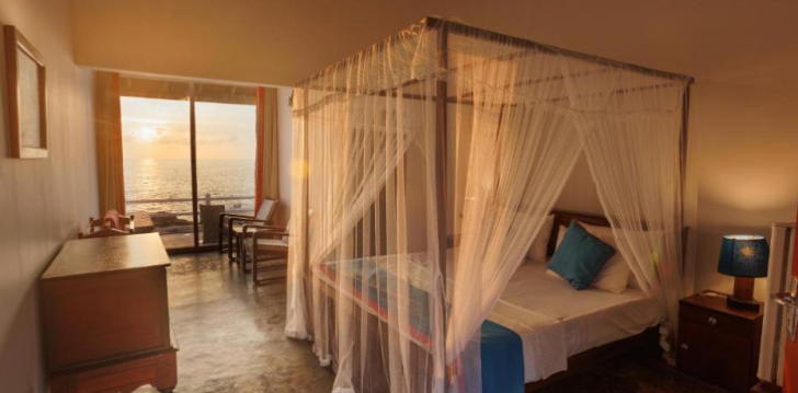 Viešbutis HOTEL ZEILAN SUNSET POINT įsikūręs Šri Lanka.