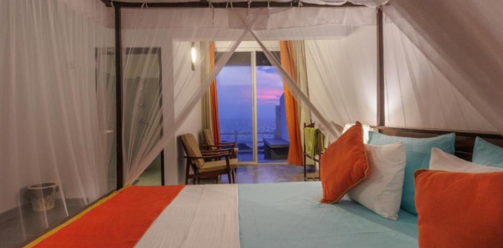 Geras kainos ir kokybės santykis atostogoms - viešbutis HOTEL ZEILAN SUNSET POINT