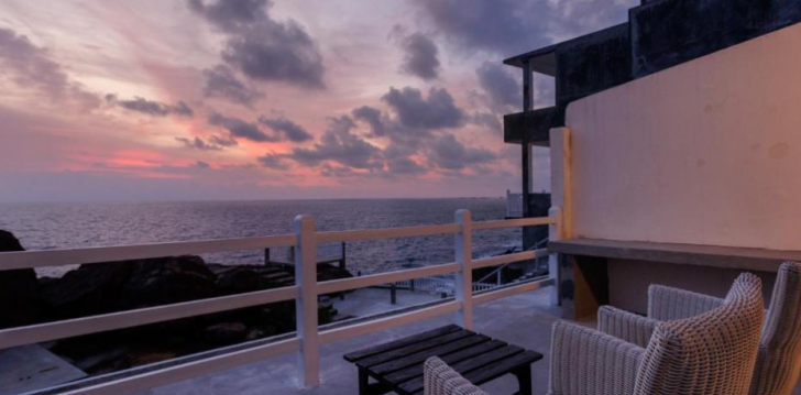 Jaukus viešbutis HOTEL ZEILAN SUNSET POINT, jūsų atostogoms