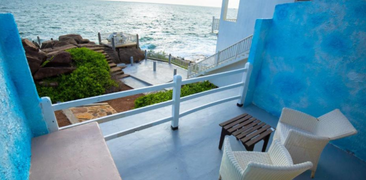 Apgyvendinimas 3* HOTEL ZEILAN SUNSET POINT