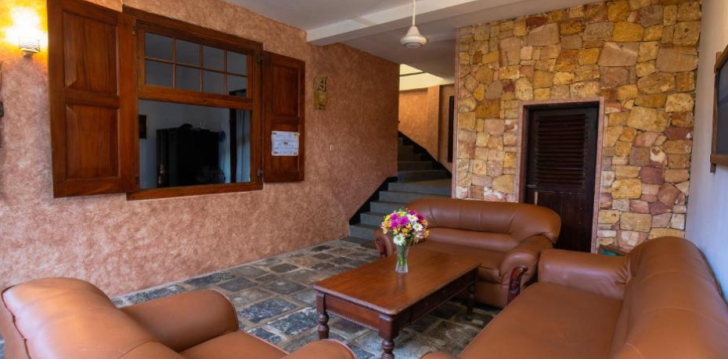 Tavęs laukia poilsis Šri Lanka įsikūrusiame HOTEL ZEILAN SUNSET POINT