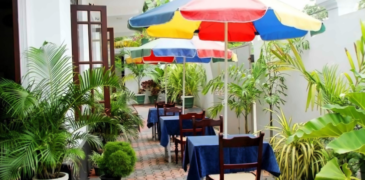 Geras kainos ir kokybės santykis atostogoms - viešbutis HOTEL ITALIA