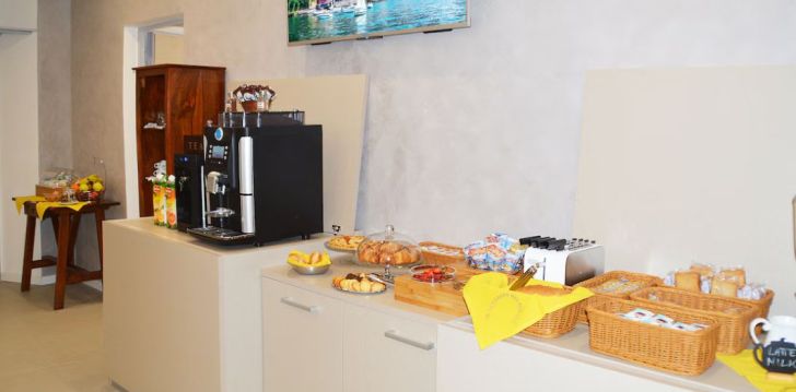 Atostogos Italija – apsistokite viešbutyje IL LOGGIATO DEI SERVITI