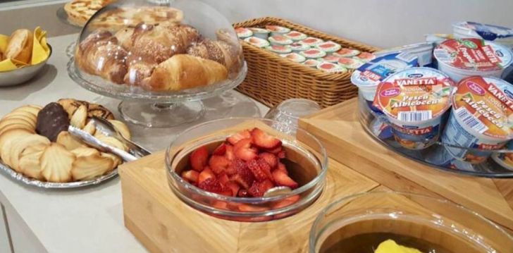 Planuoji kelionę į Italija? apsistokite 3 viešbutyje IL LOGGIATO DEI SERVITI.