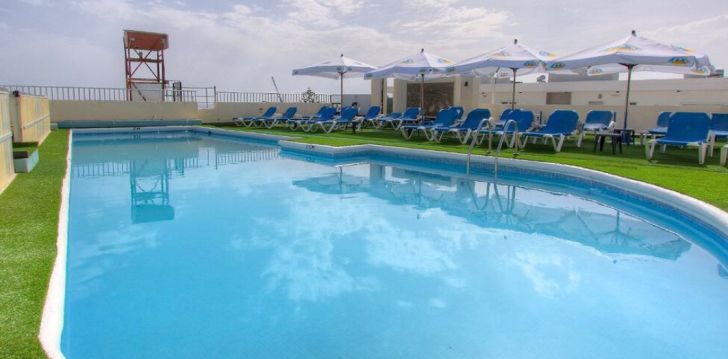CERVIOLA HOTEL - klientų vertinamas, kaip geras kainos ir kokybės santykis. 