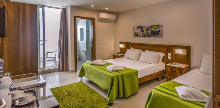 Atostogos Malta – apsistokite viešbutyje CERVIOLA HOTEL
