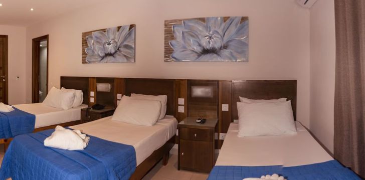 Atostogos Malta – apsistokite viešbutyje CERVIOLA HOTEL